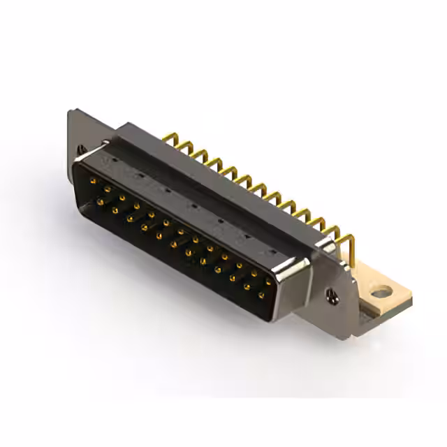 621-M25-260-GN4 EDAC Inc.  D-Sub Connector Assemblies